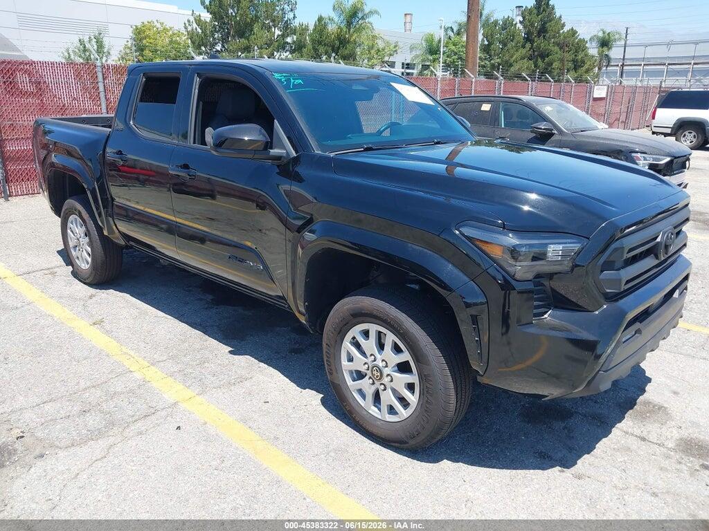 3TMLB5JN7SM174419 2025 TOYOTA TACOMA photo no. 1