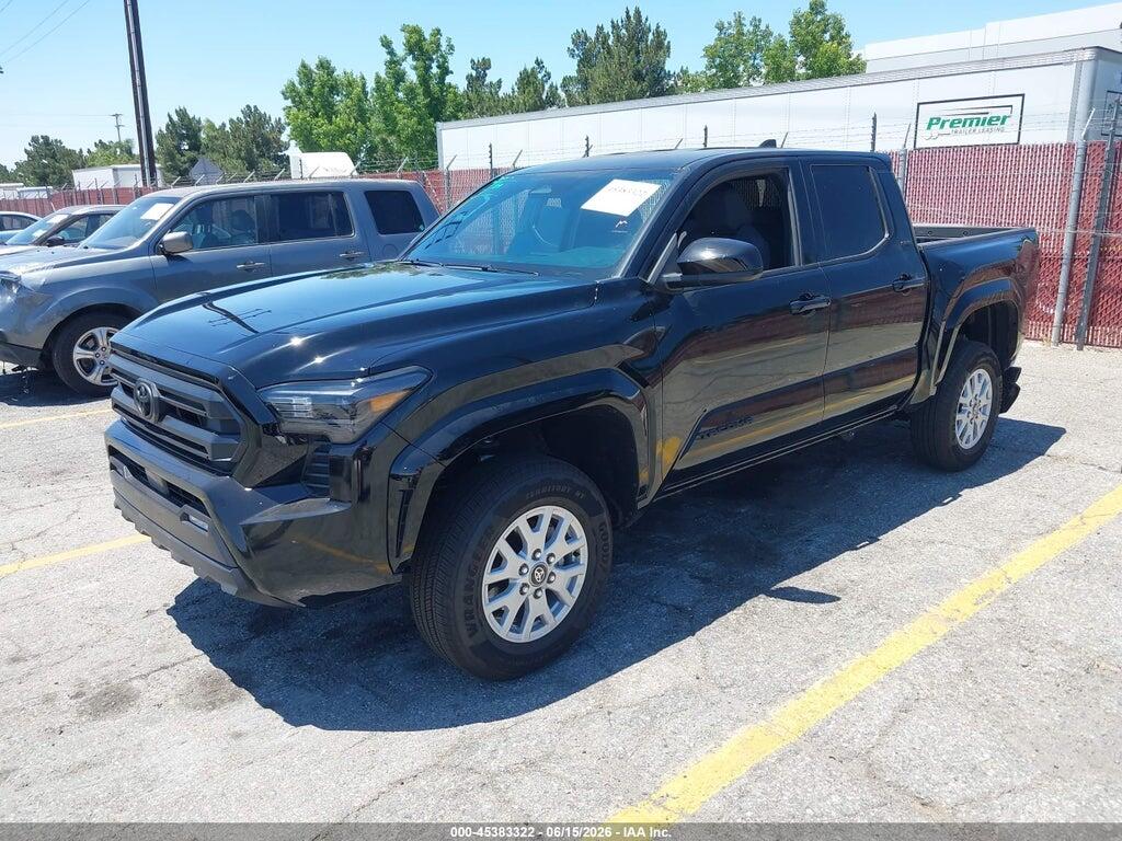 3TMLB5JN7SM174419 2025 TOYOTA TACOMA photo no. 2