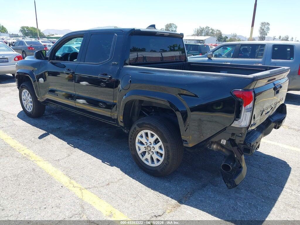 3TMLB5JN7SM174419 2025 TOYOTA TACOMA photo no. 3