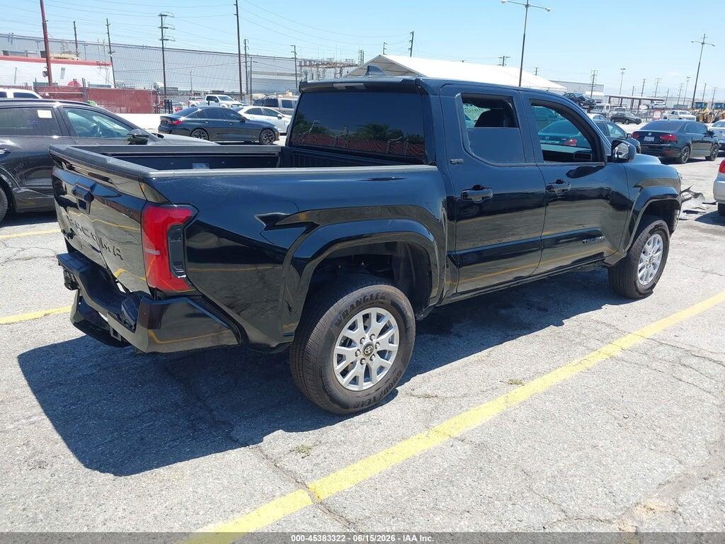 3TMLB5JN7SM174419 2025 TOYOTA TACOMA photo no. 4