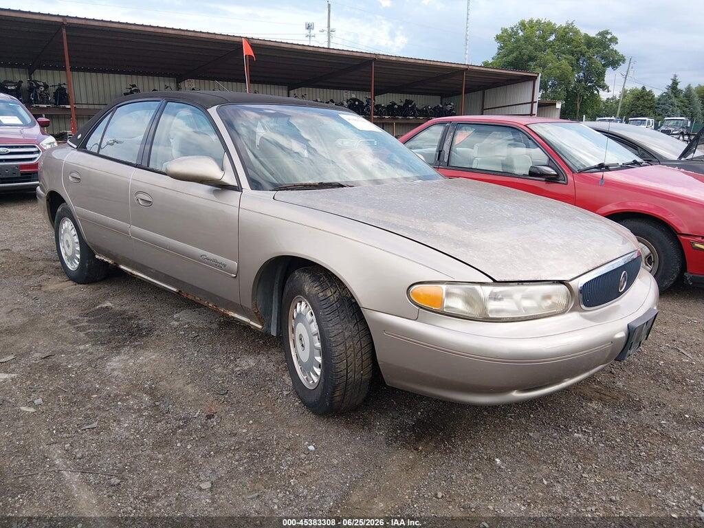 2G4WS52J921106523 2002 BUICK CENTURY photo no. 1