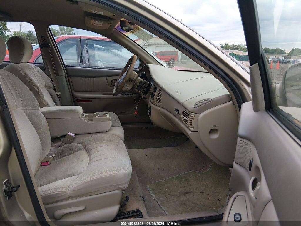 2G4WS52J921106523 2002 BUICK CENTURY photo no. 5