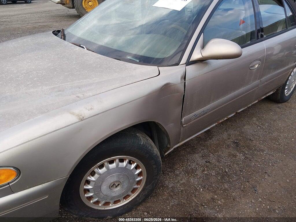2G4WS52J921106523 2002 BUICK CENTURY photo no. 6