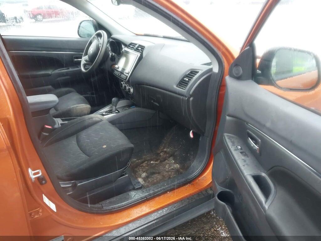JA4AP3AUXLU015390 2020 MITSUBISHI OUTLANDER SPORT photo no. 5