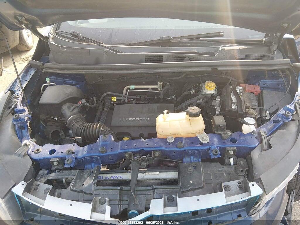 3GNCJLSB0HL163117 2017 CHEVROLET TRAX photo no. 10