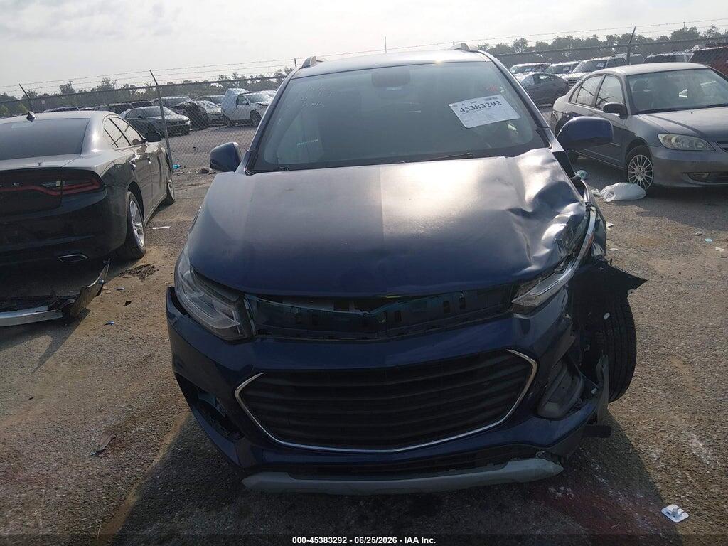 3GNCJLSB0HL163117 2017 CHEVROLET TRAX photo no. 11