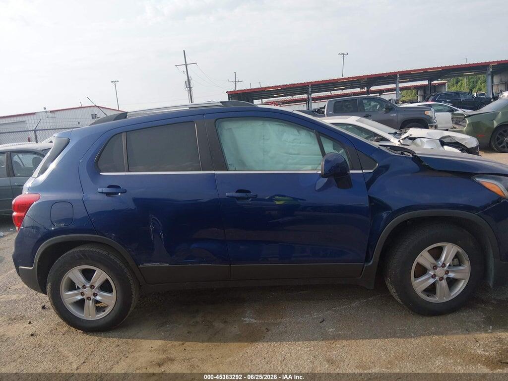 3GNCJLSB0HL163117 2017 CHEVROLET TRAX photo no. 12