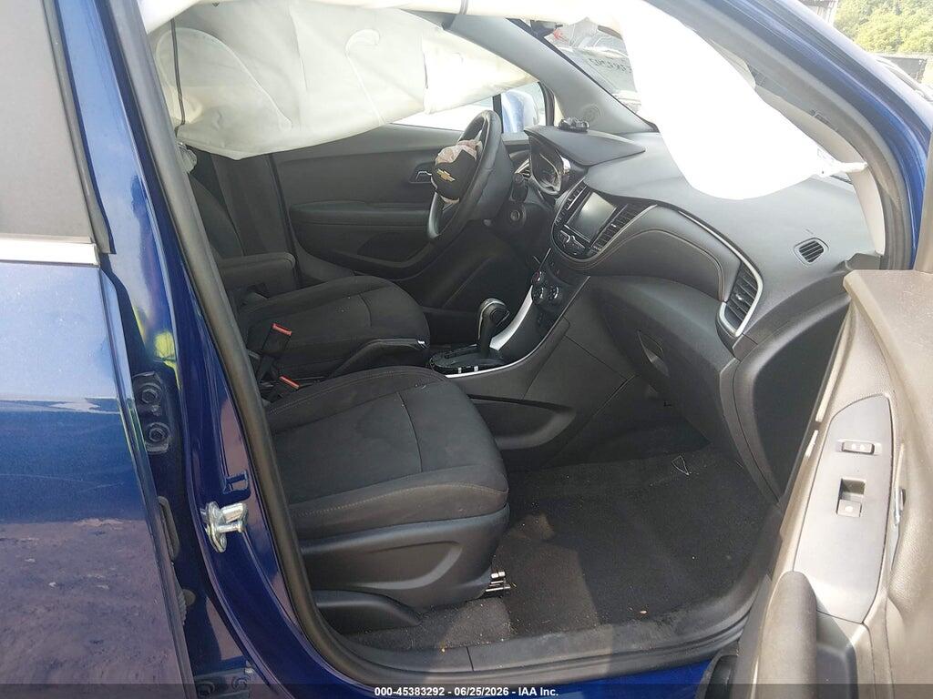 3GNCJLSB0HL163117 2017 CHEVROLET TRAX photo no. 5