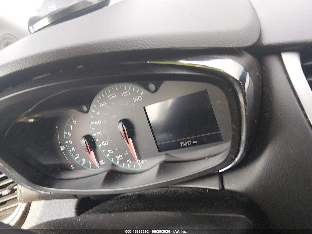 3GNCJLSB0HL163117 2017 CHEVROLET TRAX photo no. 7