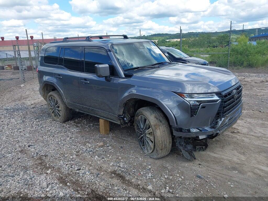 JTJVBCDX9R5026988 2024 LEXUS GX 550 photo no. 1