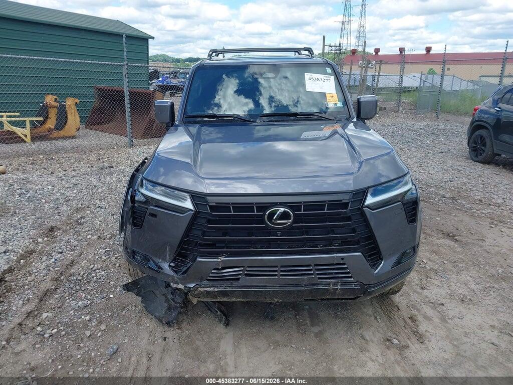 JTJVBCDX9R5026988 2024 LEXUS GX 550 photo no. 12