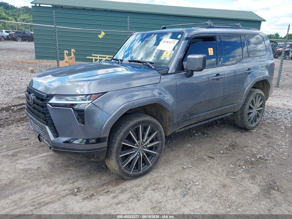 JTJVBCDX9R5026988 2024 LEXUS GX 550 photo no. 2