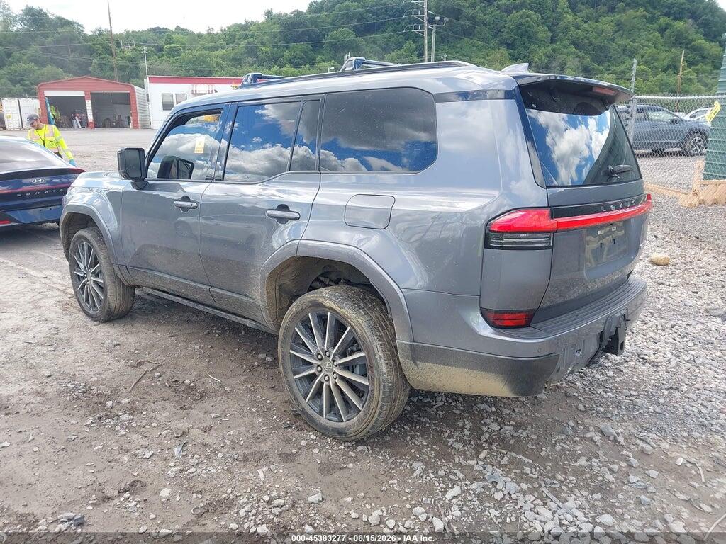 JTJVBCDX9R5026988 2024 LEXUS GX 550 photo no. 3