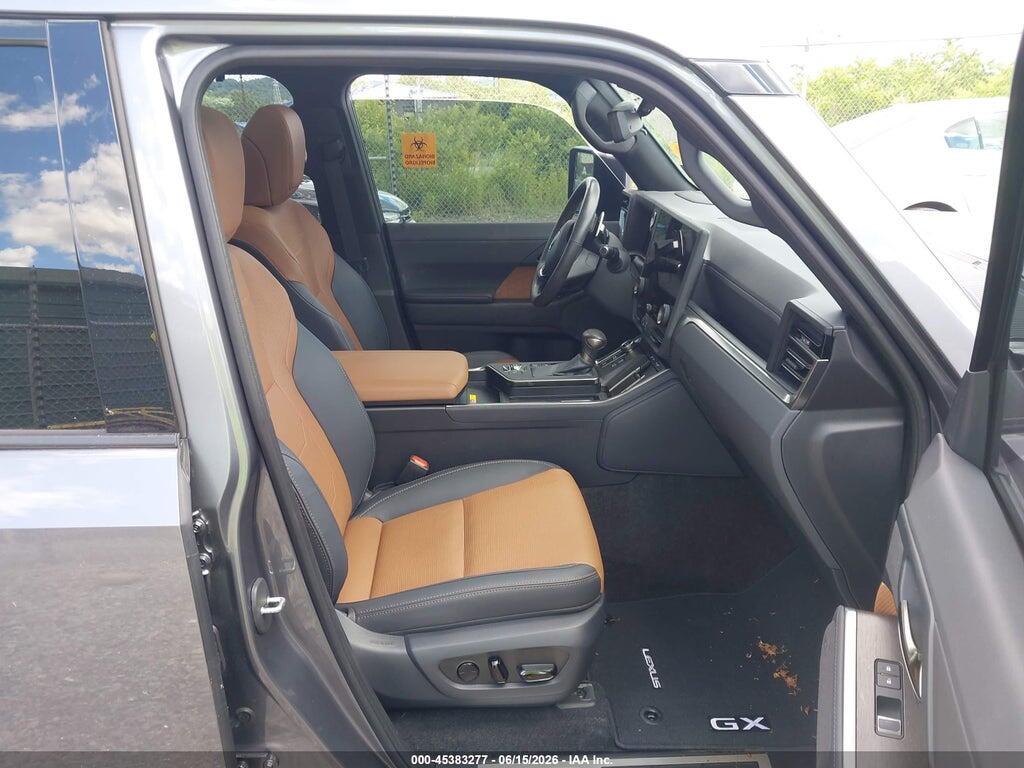 JTJVBCDX9R5026988 2024 LEXUS GX 550 photo no. 5