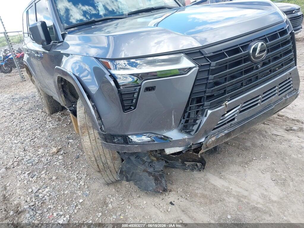 JTJVBCDX9R5026988 2024 LEXUS GX 550 photo no. 6