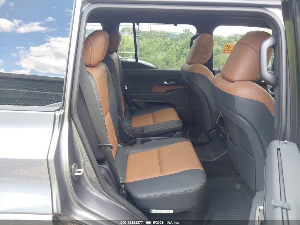 JTJVBCDX9R5026988 2024 LEXUS GX 550 photo no. 8