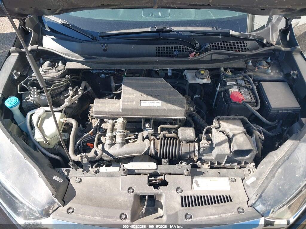 7FARW2H52JE019657 2018 HONDA CR-V photo no. 10