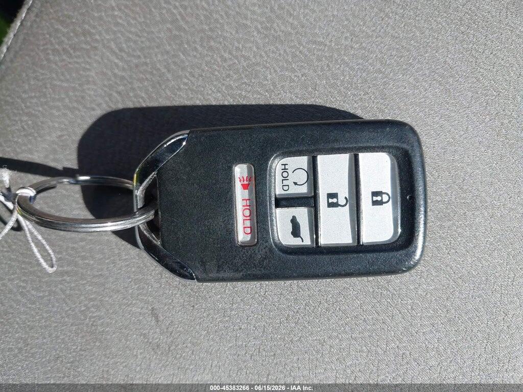 7FARW2H52JE019657 2018 HONDA CR-V photo no. 11