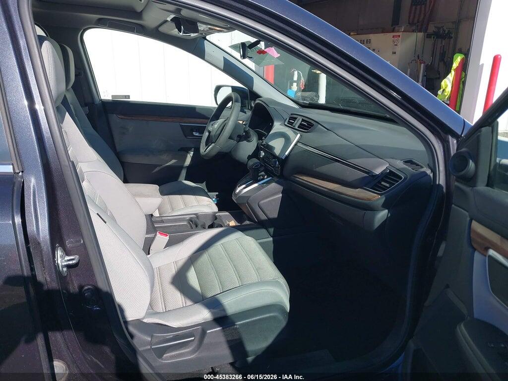 7FARW2H52JE019657 2018 HONDA CR-V photo no. 5