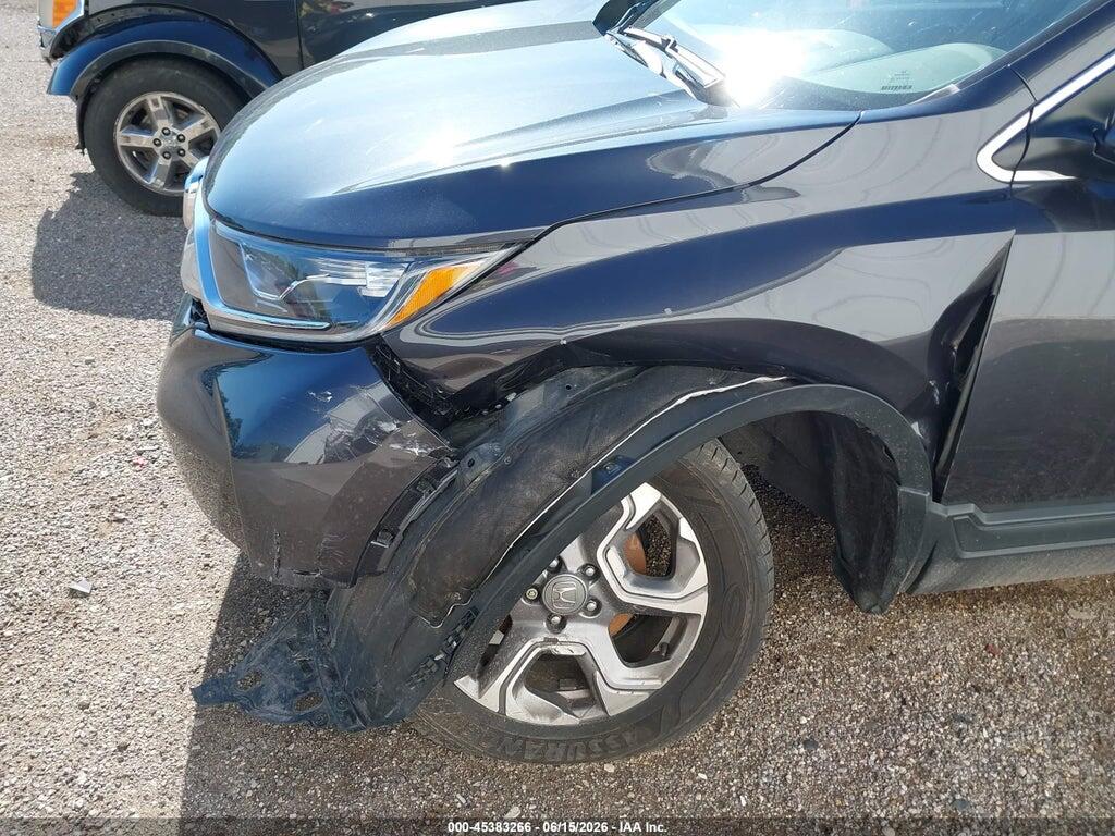 7FARW2H52JE019657 2018 HONDA CR-V photo no. 6