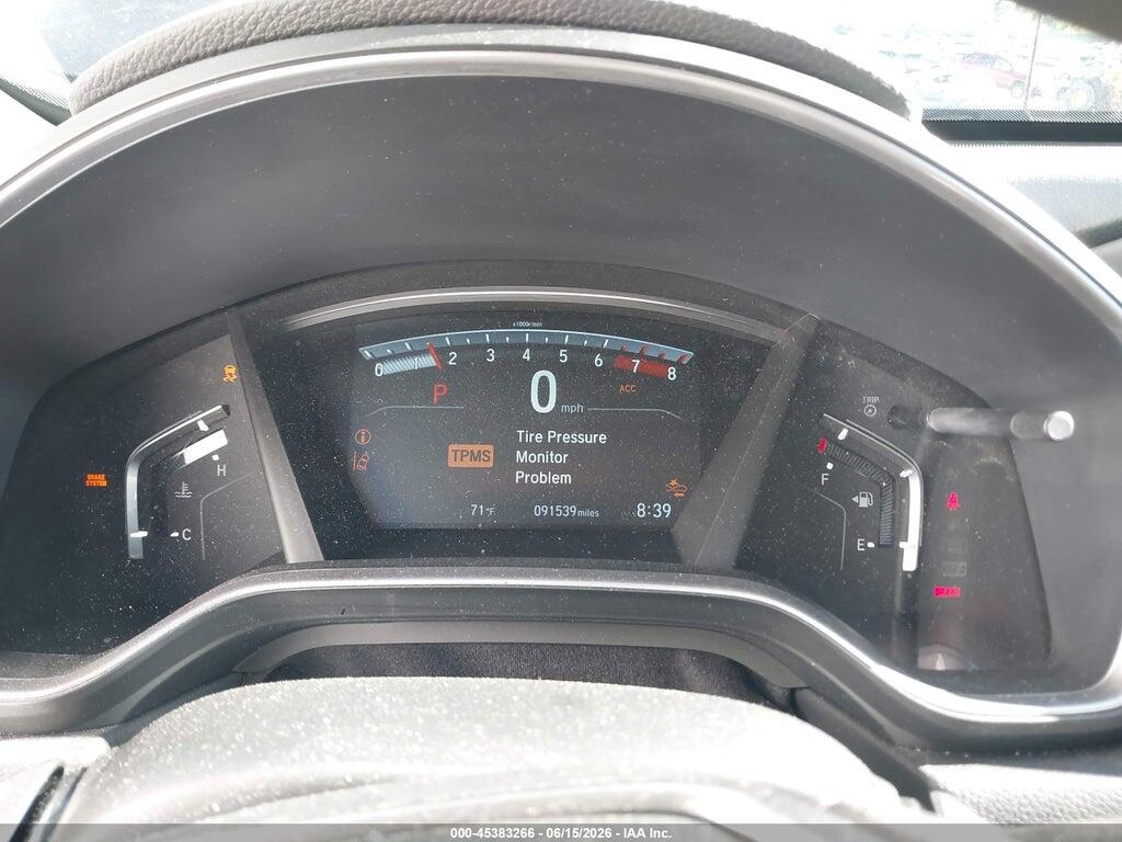 7FARW2H52JE019657 2018 HONDA CR-V photo no. 7