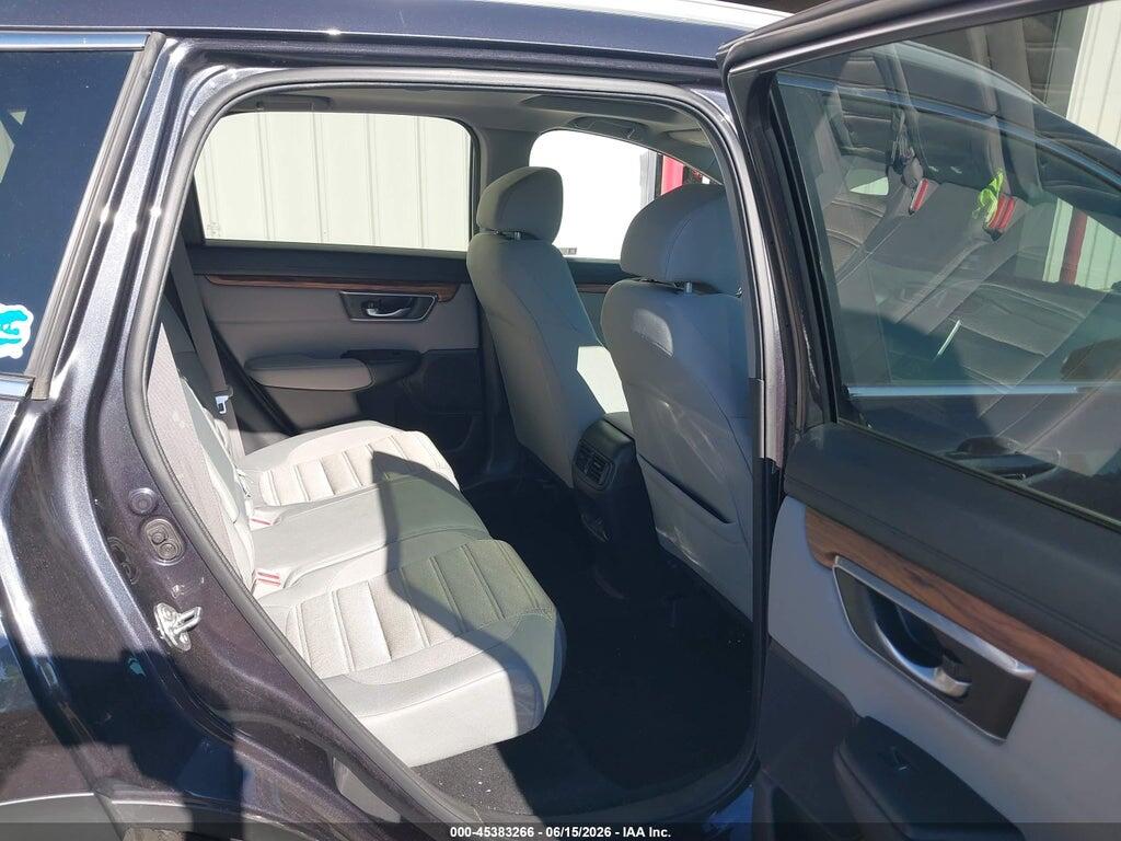 7FARW2H52JE019657 2018 HONDA CR-V photo no. 8