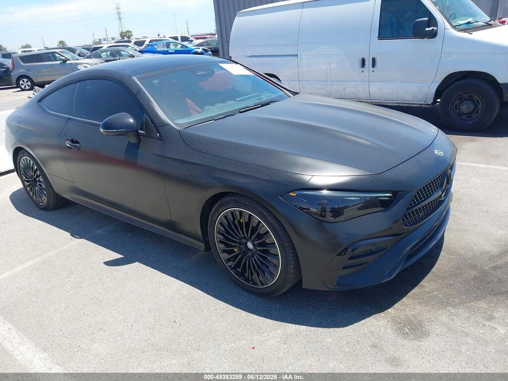 W1KMJ4HB4RF013085 2024 MERCEDES-BENZ CLE 300 photo no. 1
