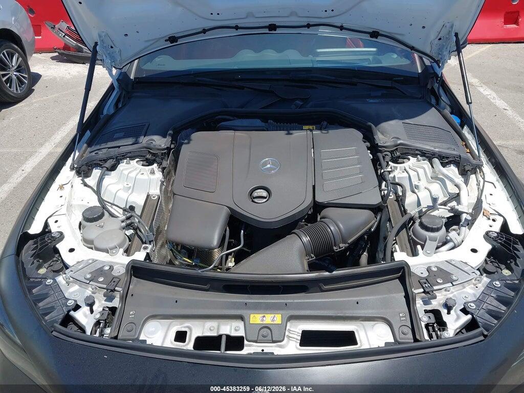 W1KMJ4HB4RF013085 2024 MERCEDES-BENZ CLE 300 photo no. 10