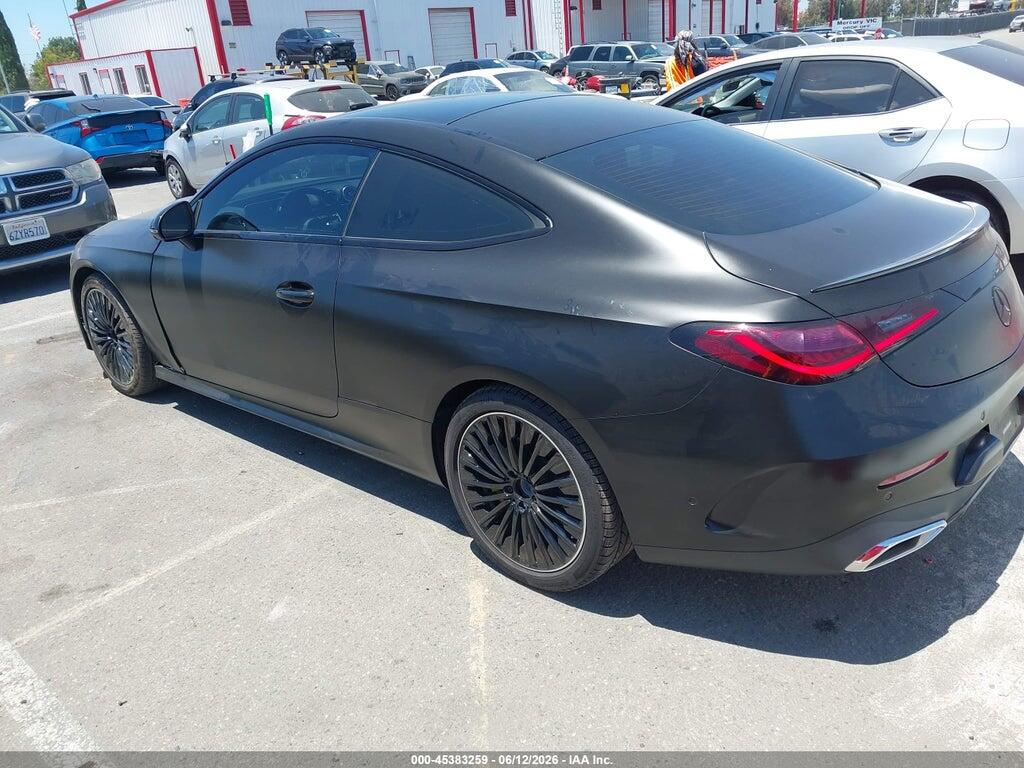W1KMJ4HB4RF013085 2024 MERCEDES-BENZ CLE 300 photo no. 3