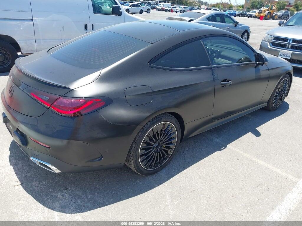 W1KMJ4HB4RF013085 2024 MERCEDES-BENZ CLE 300 photo no. 4