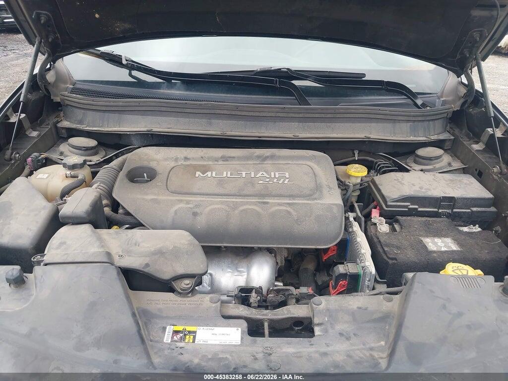 1C4PJMDB7GW250552 2016 JEEP CHEROKEE photo no. 10