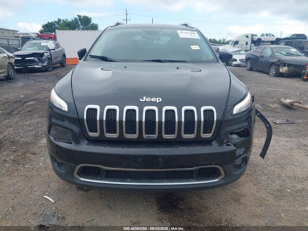 1C4PJMDB7GW250552 2016 JEEP CHEROKEE photo no. 12