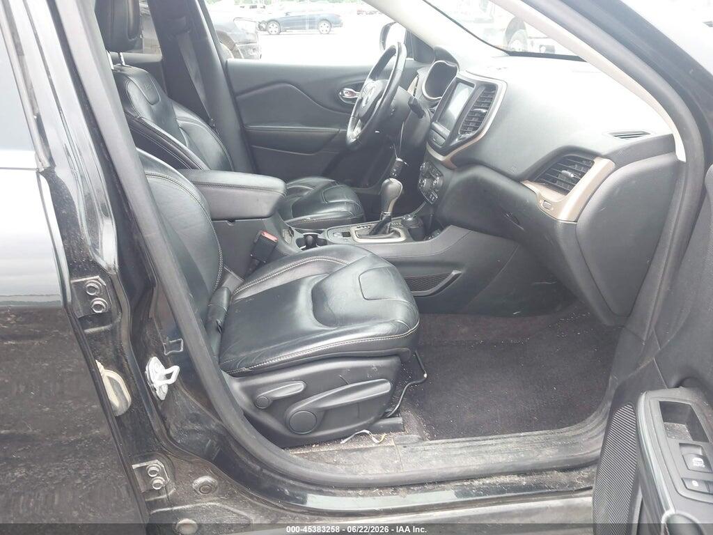 1C4PJMDB7GW250552 2016 JEEP CHEROKEE photo no. 5