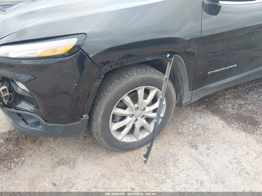 1C4PJMDB7GW250552 2016 JEEP CHEROKEE photo no. 6
