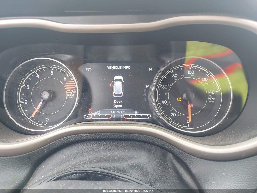 1C4PJMDB7GW250552 2016 JEEP CHEROKEE photo no. 7