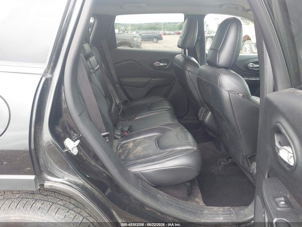 1C4PJMDB7GW250552 2016 JEEP CHEROKEE photo no. 8