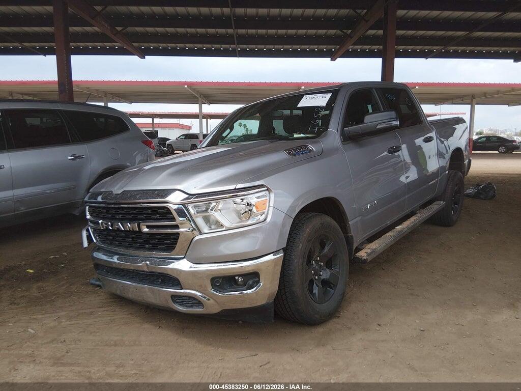 1C6RRFFG3PN567831 2023 RAM 1500 photo no. 2