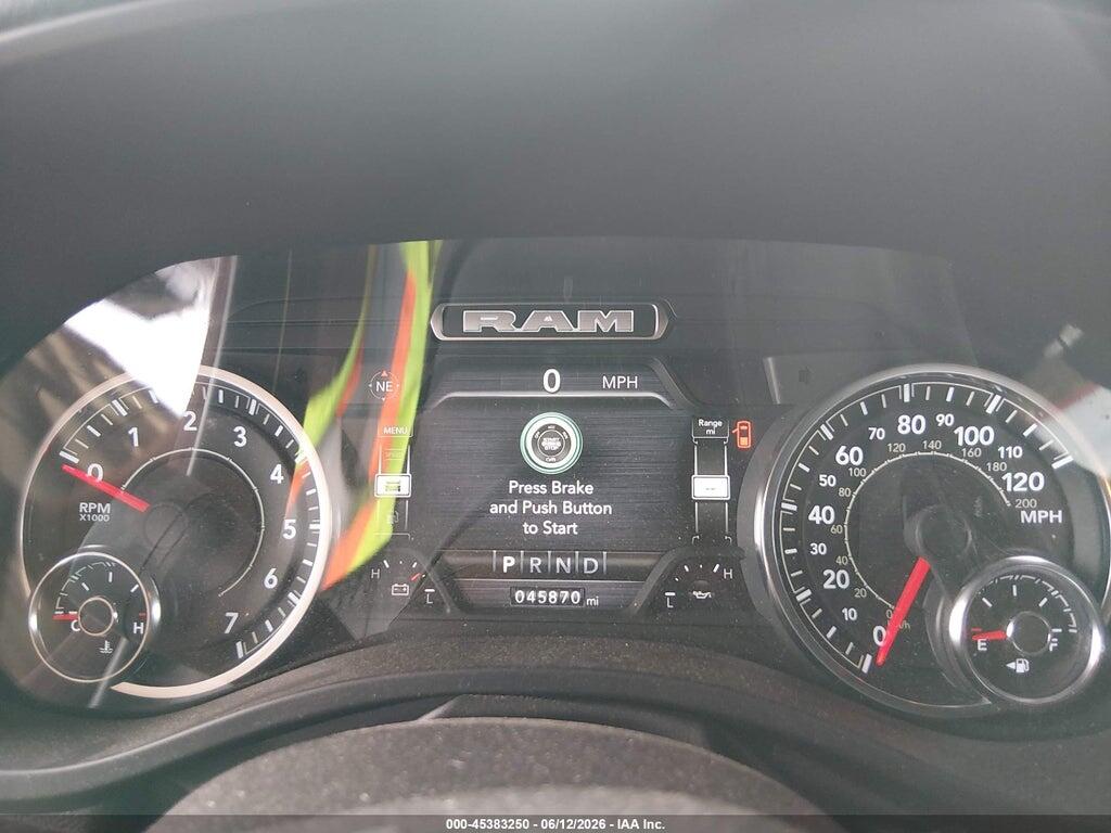 1C6RRFFG3PN567831 2023 RAM 1500 photo no. 7
