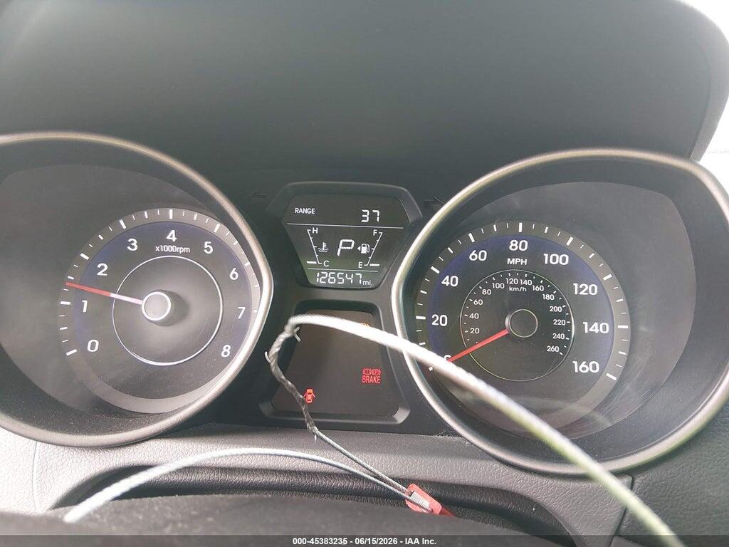 5NPDH4AE6FH596089 2015 HYUNDAI ELANTRA photo no. 7