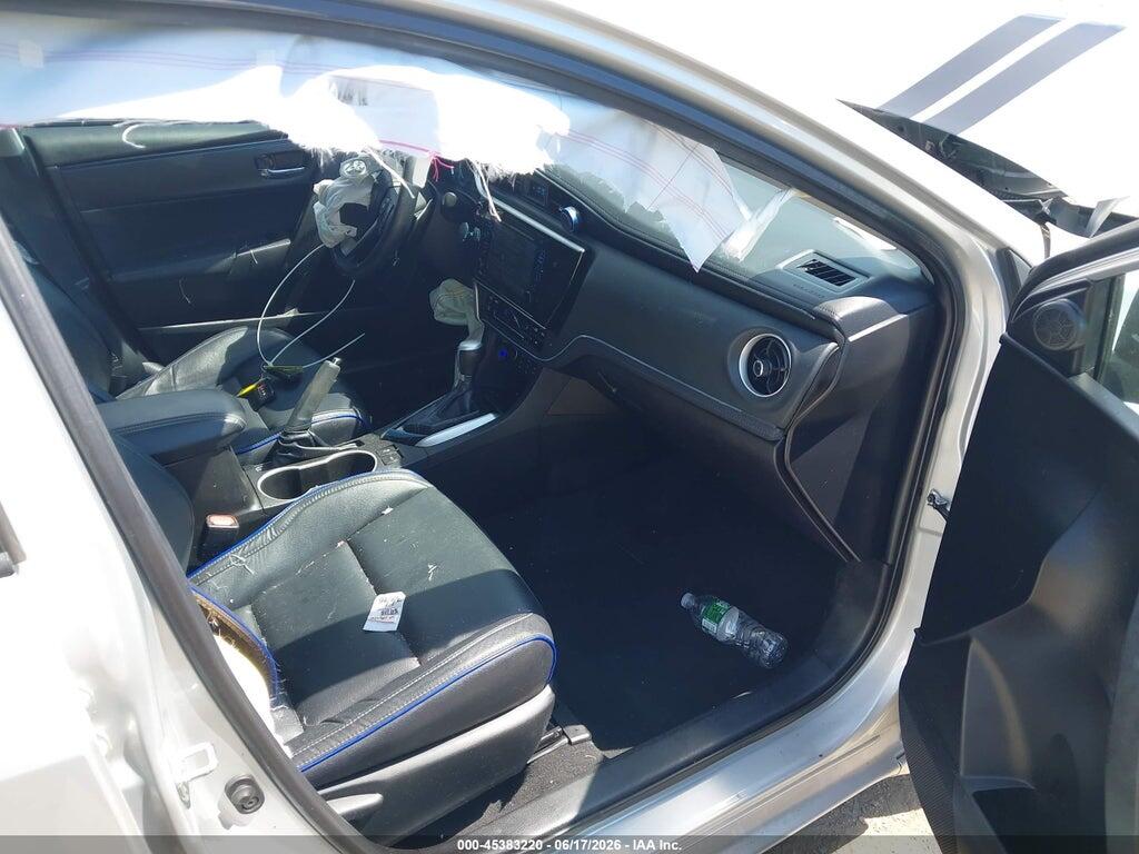 5YFBURHE4JP854370 2018 TOYOTA COROLLA photo no. 5