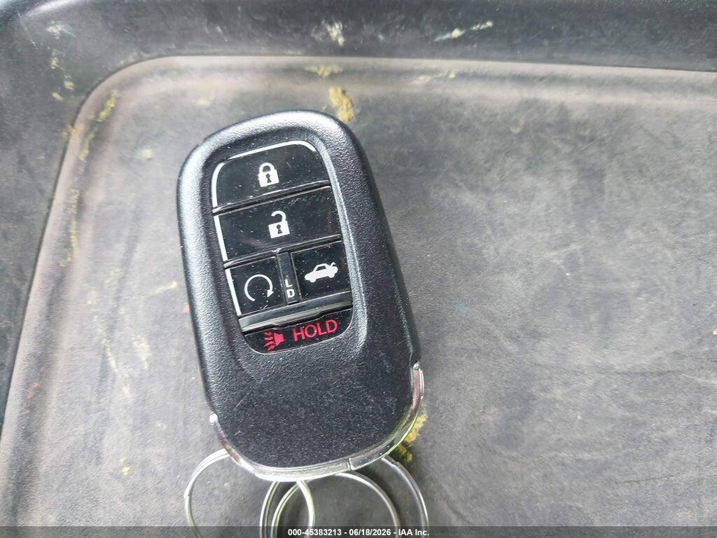 1HGCY2F59SA006513 2025 HONDA ACCORD HYBRID photo no. 11