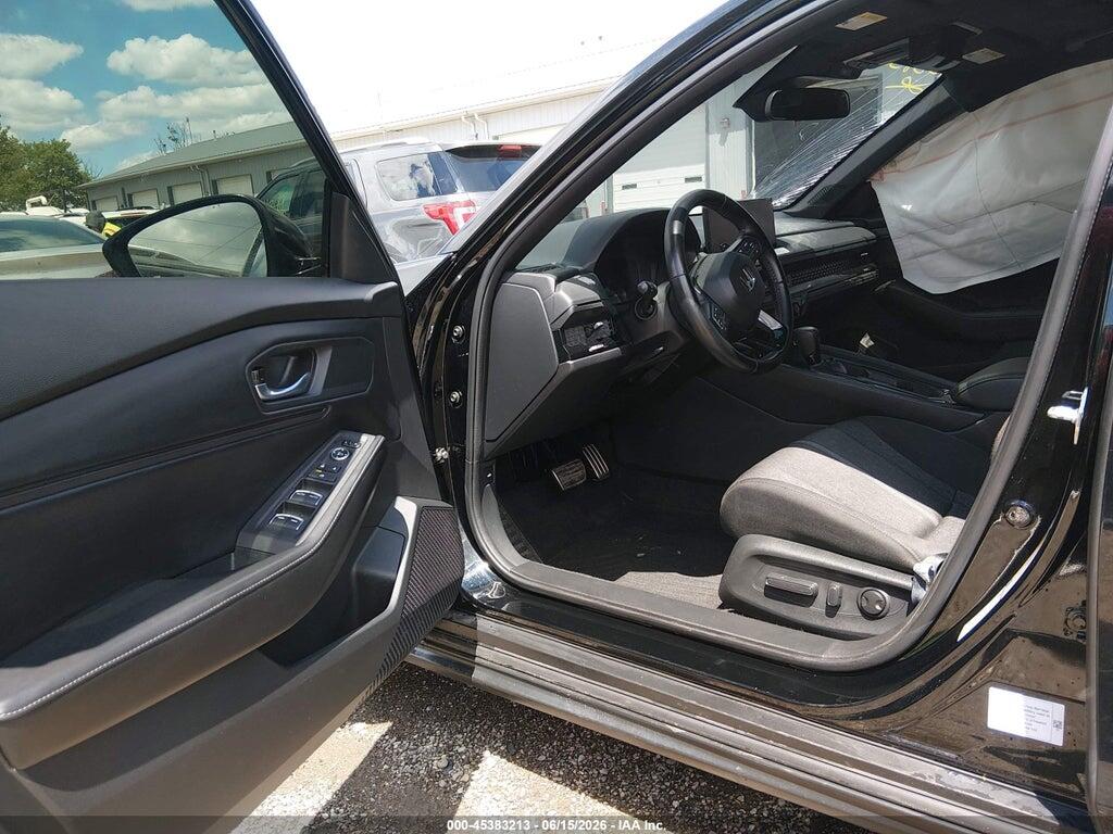 1HGCY2F59SA006513 2025 HONDA ACCORD HYBRID photo no. 5