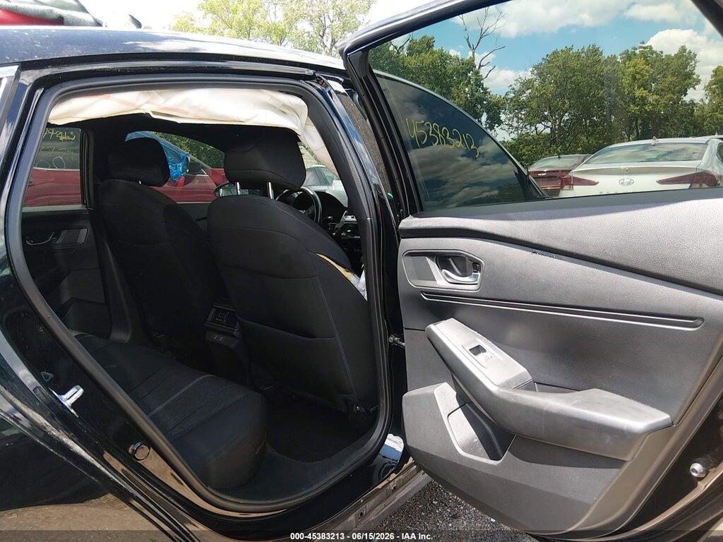 1HGCY2F59SA006513 2025 HONDA ACCORD HYBRID photo no. 8