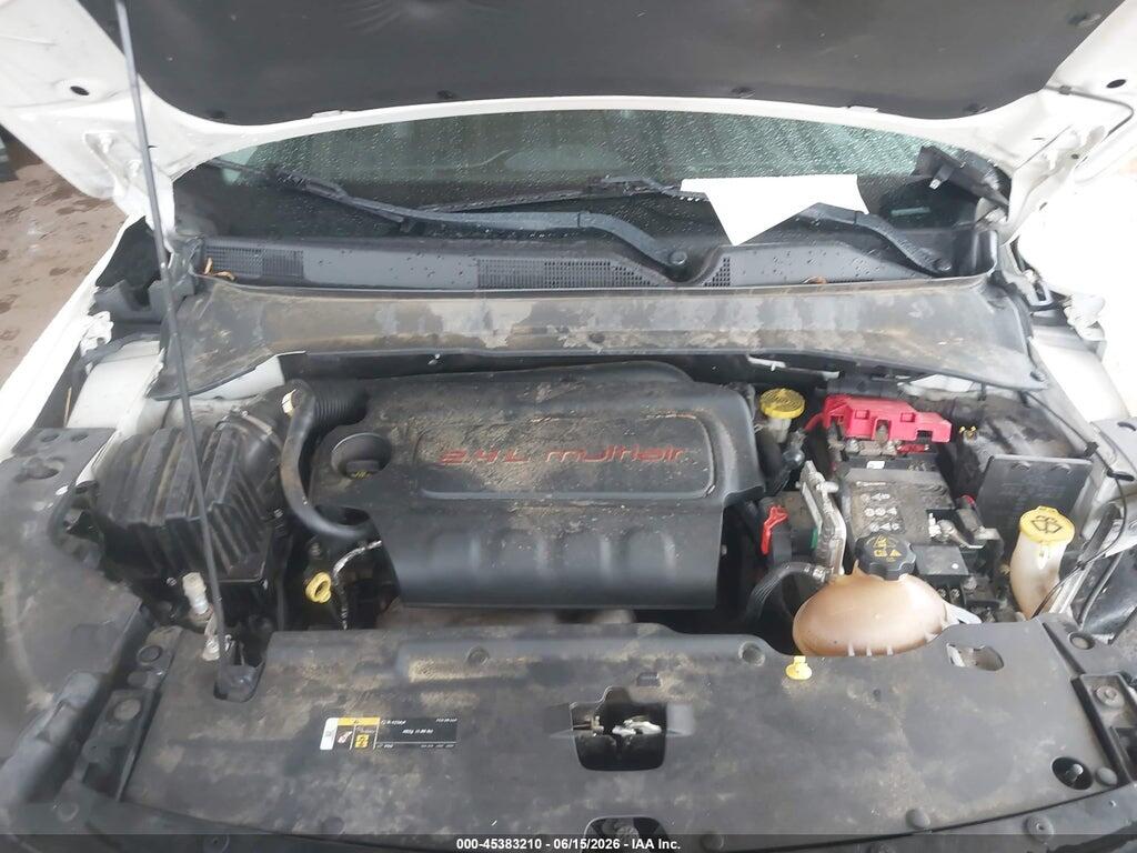 3C4NJDDBXMT600684 2021 JEEP COMPASS photo no. 10
