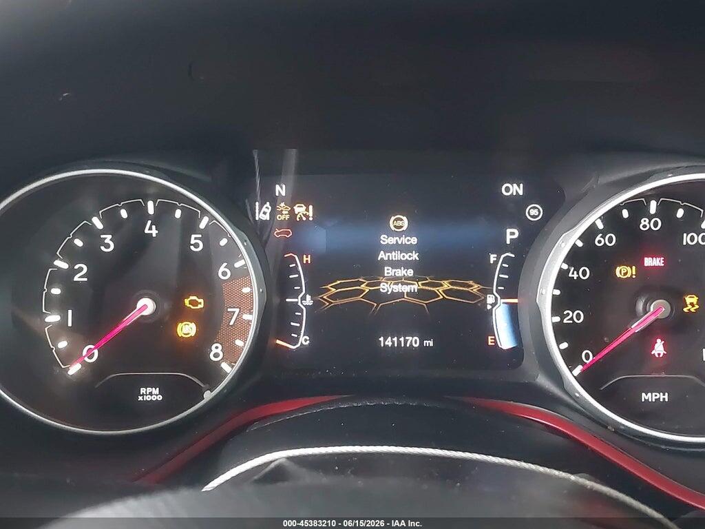 3C4NJDDBXMT600684 2021 JEEP COMPASS photo no. 7