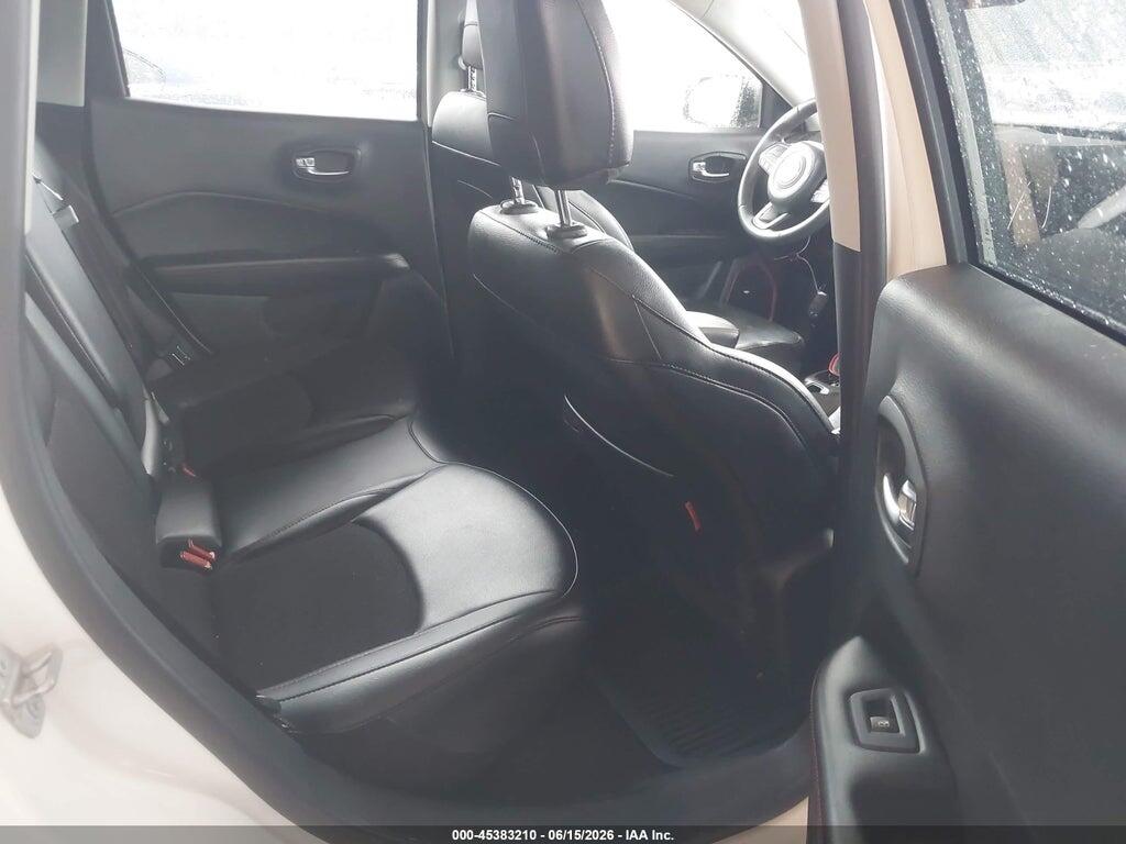 3C4NJDDBXMT600684 2021 JEEP COMPASS photo no. 8