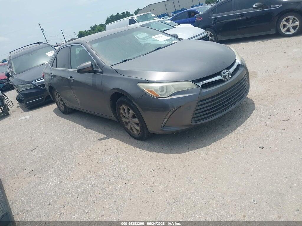 4T1BF1FKXFU105759 2015 TOYOTA CAMRY photo no. 1