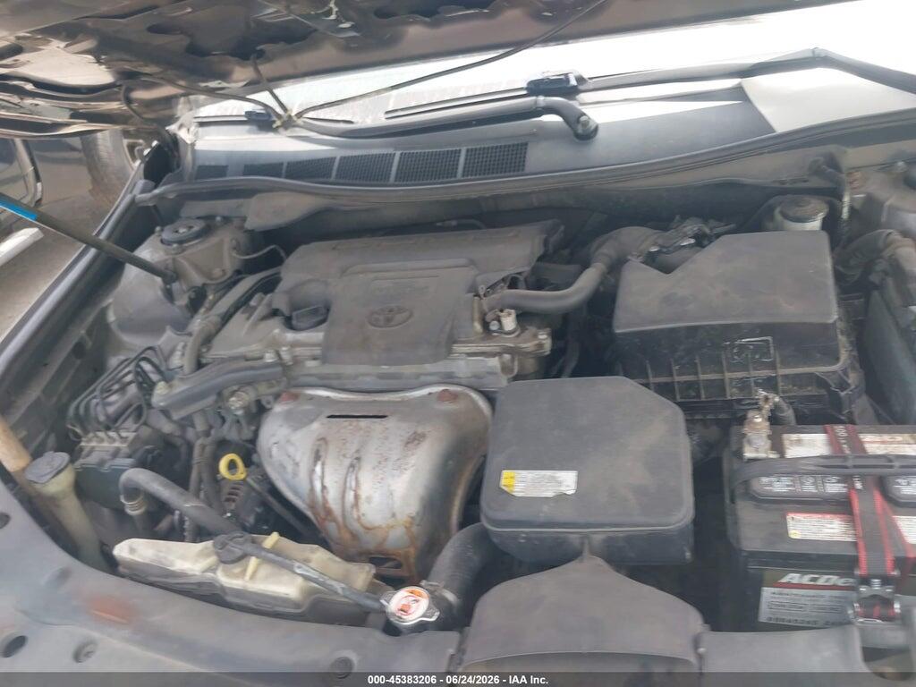 4T1BF1FKXFU105759 2015 TOYOTA CAMRY photo no. 10