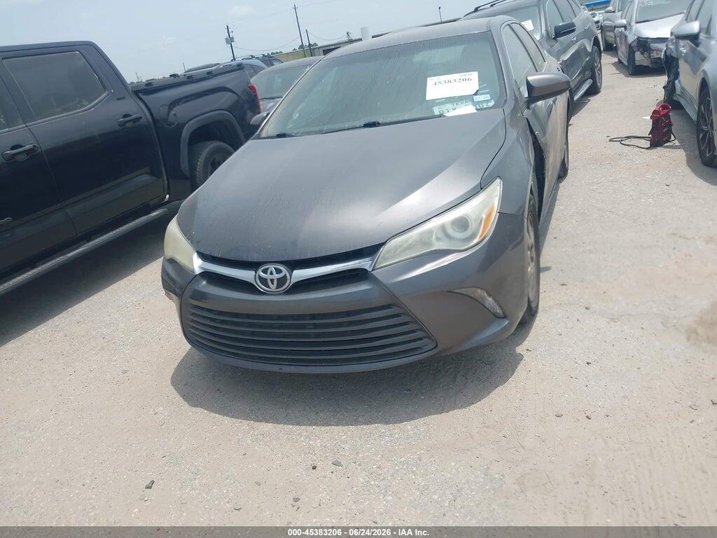 4T1BF1FKXFU105759 2015 TOYOTA CAMRY photo no. 12