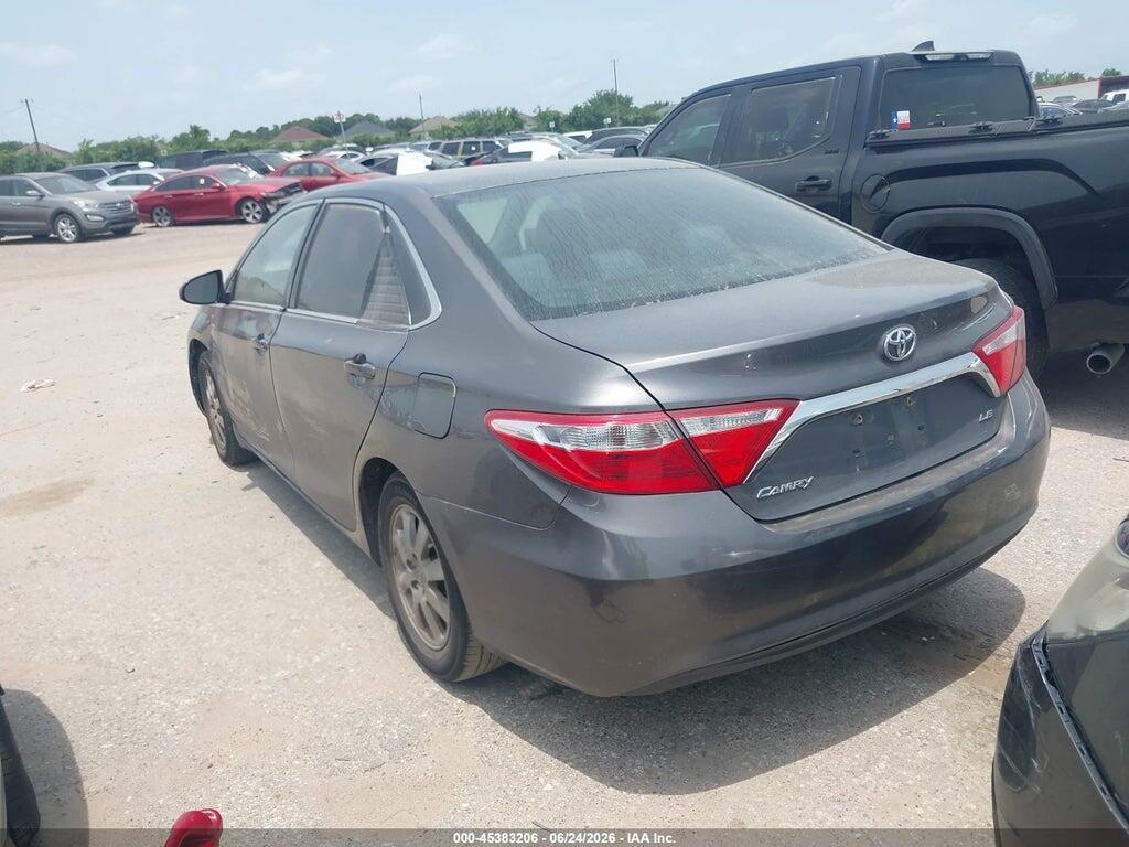 4T1BF1FKXFU105759 2015 TOYOTA CAMRY photo no. 3